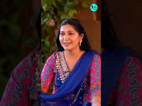 Did You Know Sapna Choudhary Sings Too!? #sapnachoudhary #singer #haryanvisong thumbnail
