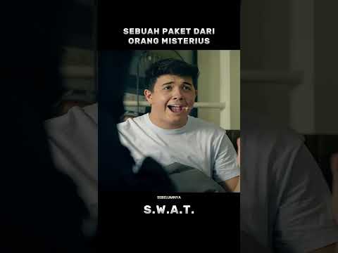 Sebuah paket berisi bom dari orang misterius ‼️ #shorts #moviereview thumbnail