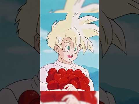 Gohan mostra la sua velocità 😎 thumbnail