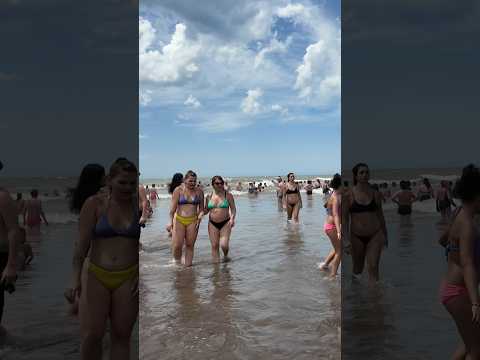 🇦🇷 A Day in Mar del Plata | Best Beach Experience thumbnail