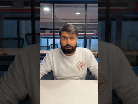 Haters will say this is videoshopped! | Kunal Chhabhria #shorts #funny #comedy #kunalchhabhria thumbnail