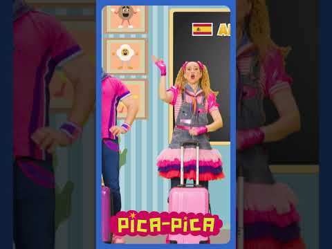 Pica-Pica - Adios Amigos  #picapica #musicainfantil #cancionesinfantiles thumbnail