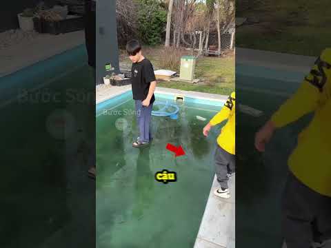 Hai Anh Em Nghịch Trên Hồ Nước Đóng Băng Và Cái Kết thumbnail