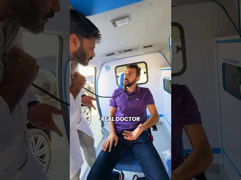 Came for the ambulance... but forgot the doctor part 💀 thumbnail