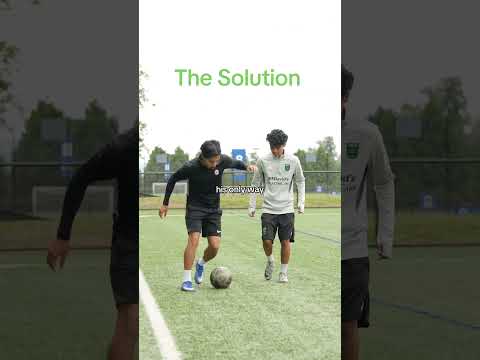 Dribbling into space Explained thumbnail