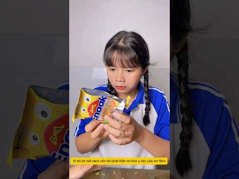 Tiểu Bông hiệu ứng Domino 87 🤣 #shorts thumbnail