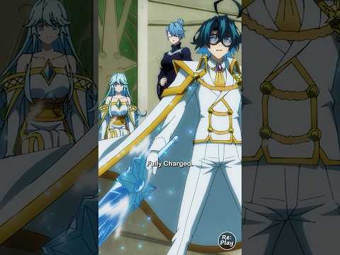 He proved his worth AND protected Elfaria 🫡 - Will Serfort vs Zoctonia | Wistoria : Wand and Sword thumbnail