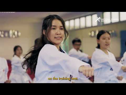 National School Games 2023 | Taekwondo | Profile Teaser thumbnail