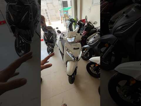 Honda ये क्यों किया ? 110cc is better than 125cc - ACTIVA scooty #arunpanwar #automobile #activa thumbnail