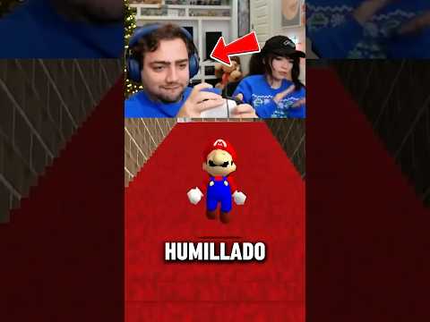 Este CHICO volvió a ser HUMILLADO en MARIO 64 😱 #mariobros #curiosidades #datoscuriosos thumbnail