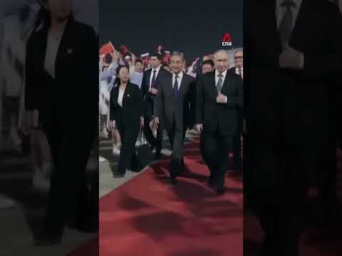 Putin arrives in China for 2-day visit thumbnail