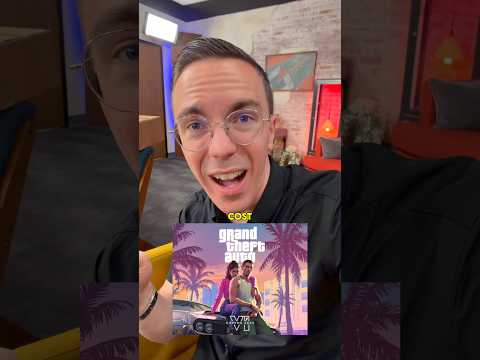 How Much Will GTA 6 Cost? thumbnail