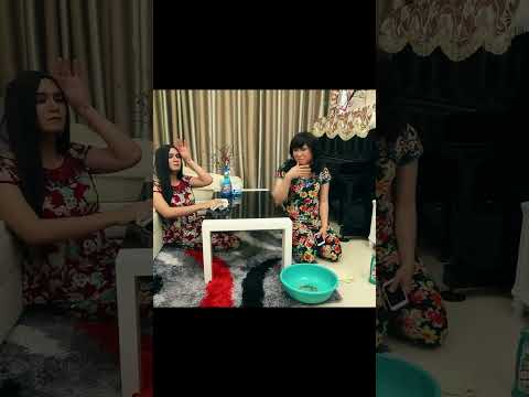 BB&BG : Khi nhóm bạn thân chia nhau việc nhà ngày Tết #shorts thumbnail