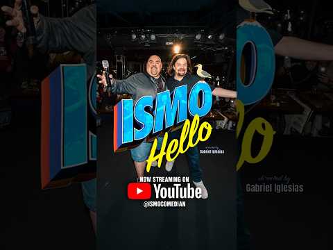 ISMO | My First Comedy Special thumbnail