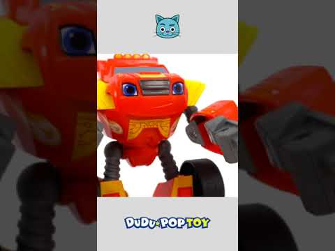Blaze and The Monster Machines thumbnail