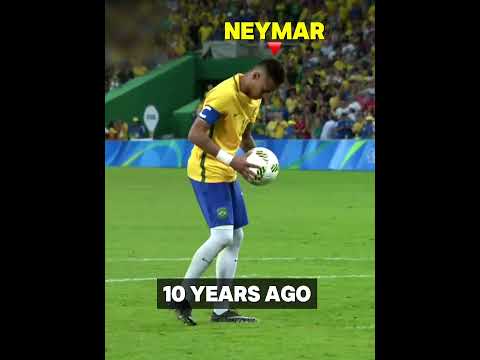 Neymar's Olympic Memories Are Gone 💔 thumbnail