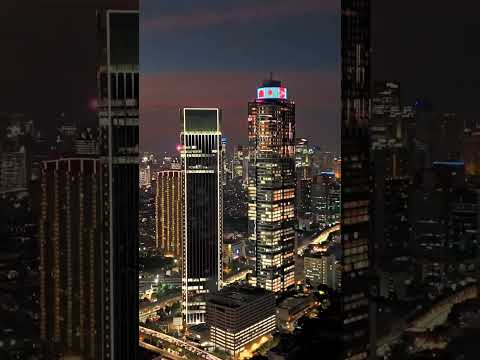 JAKARTA || Biggest City in Indonesia ?? #cityskylineindonesia thumbnail
