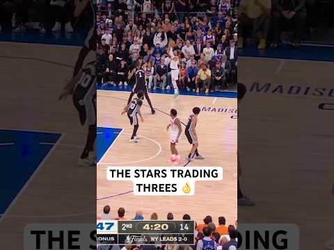 Superstar showdown in Game 3 thumbnail