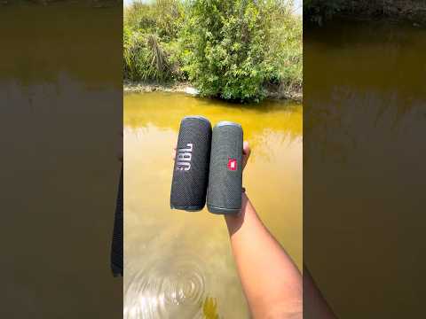 Video water 💦speaker test bass JBL try ￼￼￼￼ thumbnail