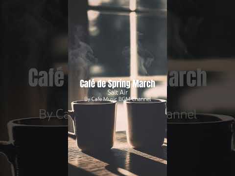 Relaxing #ComfortJazz for #PeacefulSpring Mornings Shared with #WarmCoffee and Soft Golden Sunlight thumbnail