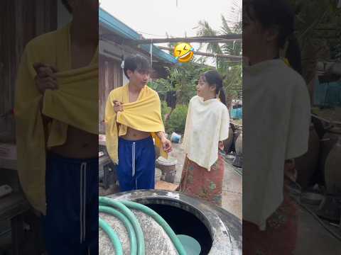 คลิปนี้โครตปั่น ขำปอดโยก🤣💦 #ไอต้าวศิลา #funny #fyp thumbnail