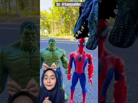 Cari Kepala SPIDERMAN‼️ Sangspider thumbnail