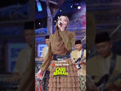CARI BERKAH - Difarina Indra Adella #hennyadella #omadella #dangdutkoplo #difarinaindraadella thumbnail