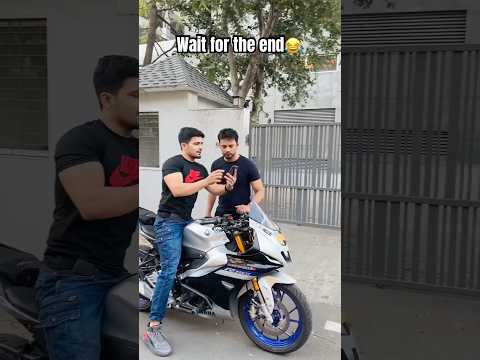 Usne galat bola ya maine sahi suna?#farazstuntrider #superbikes #bikers #hayabusa thumbnail