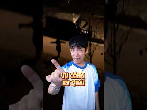 Vũ công kỳ quái ghé thăm nhà lúc nửa đêm thumbnail