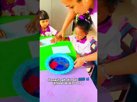 Preschool එකත් Next Level එකට... #dhammikaperera #dpeducation #preschool thumbnail