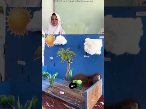 فاجأت الفتاة المدرسة بأكملها بمشروعها. thumbnail