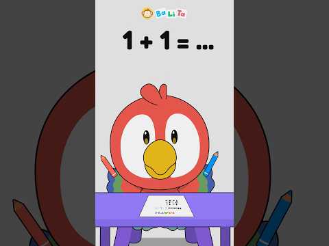 Lili pintar soal matematika. Kalian juga bisa? #kartun #kartunlucu #kartunanak #babalilitata thumbnail