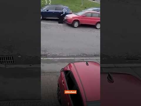 A Man Who Hit a Hijabi with a Car has Been Caught thumbnail