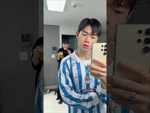 Fake beer cup prank #beatbox #tiktok thumbnail
