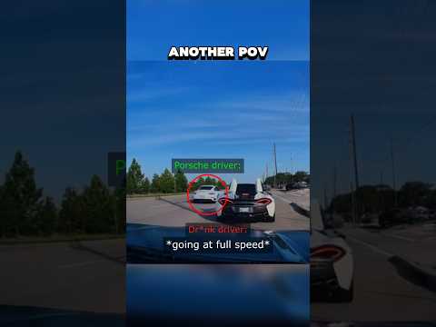 Porsche Driver Saved Him From Generational Debt thumbnail