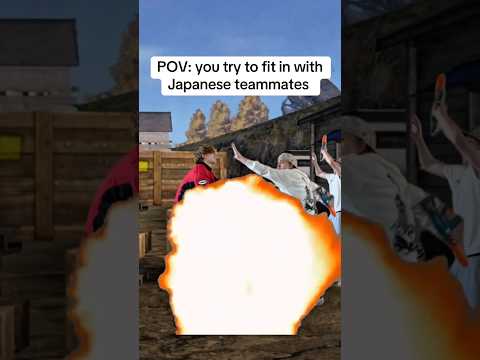 Japanese players are way to good #knivesoutpartner #ad thumbnail