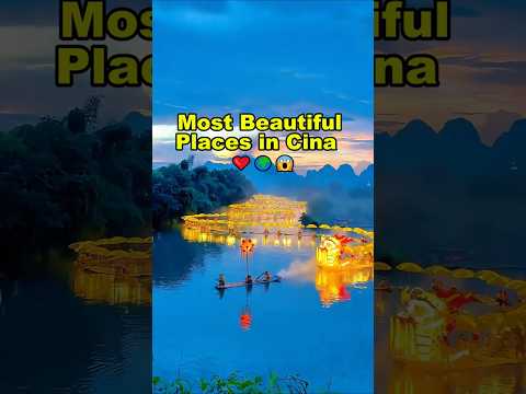 Most Beautiful Places in China ??​? thumbnail
