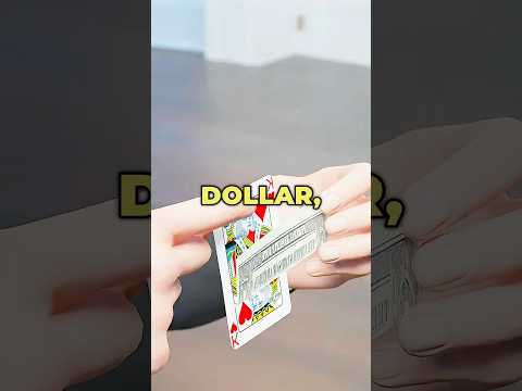 Comment fonctionne ce tour de magie avec un billet d'un dollar ? 💵 thumbnail