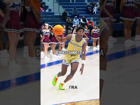¿FUE CAMINA? #nba #baloncesto #basketball thumbnail