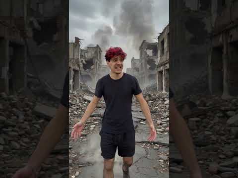 JUEGO al ESCONDITE y EMPIEZA un APOCALIPISIS ZOMBIE! thumbnail
