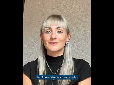 Werkstudentin Lara über ihre Zeit bei Phorms thumbnail
