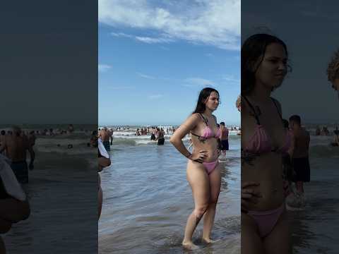 🇦🇷 Mar del Plata Beach A Natural Wonder thumbnail