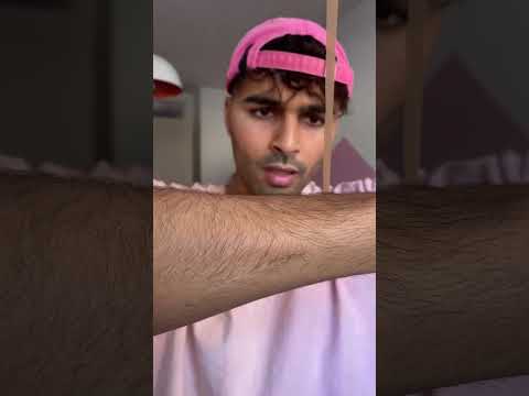 Pulling a hangnail be like | youneszarou thumbnail
