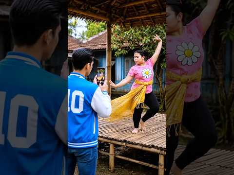 KAK ENENG pengen jadi PENARI, tapi lebih milih KEVIN??‼️ thumbnail