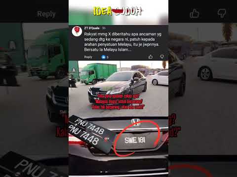 CINA HONDA UMUMKAN "KALAU TAK PER4NG, AKAN HANTAR VlRUS KE MALAYSIA?" thumbnail