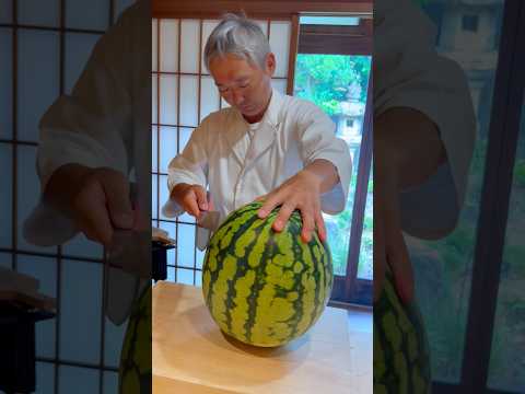 Amazing Watermelon Cutting Skills 🍉 thumbnail