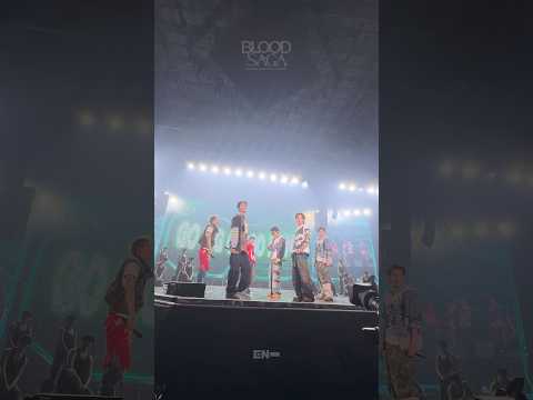 모만이 나의 길🍀#BLOODSAGA_IN_SEOUL #EN_WORLDTOUR_BLOODSAGA #ENHYPEN thumbnail