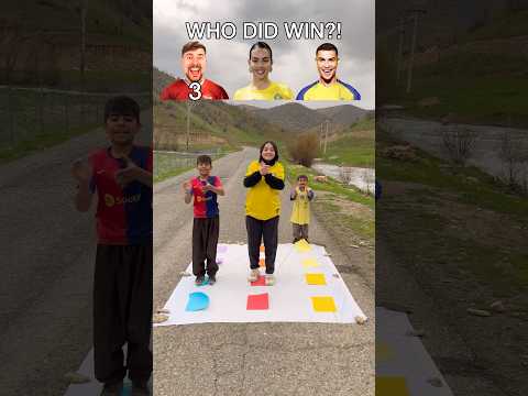 Trending Family Jumping Challenge! Who Did Win?! #trending #youtube #shorts thumbnail