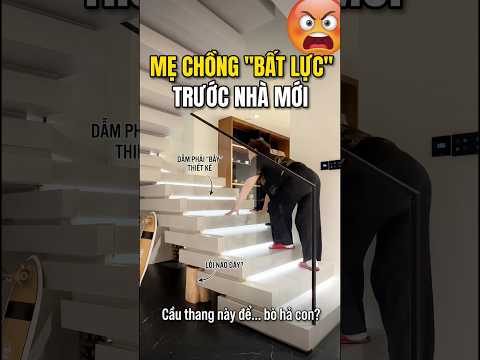 Khi mẹ chồng làn đầu đến nhà tôi chơi thumbnail