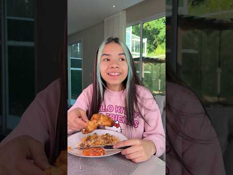 Tive que comer tudo ??? thumbnail